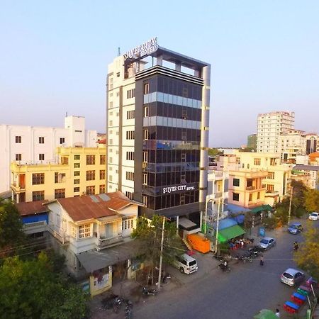 Silver City Hotel Mandalay Eksteriør billede