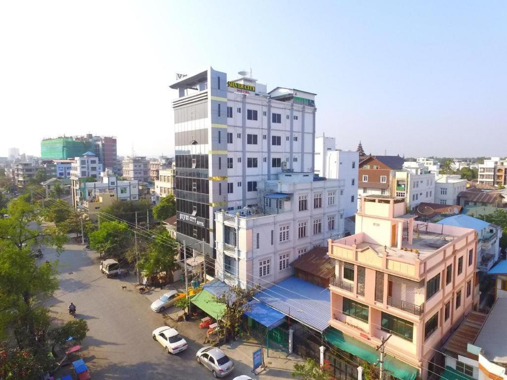 Silver City Hotel Mandalay Eksteriør billede