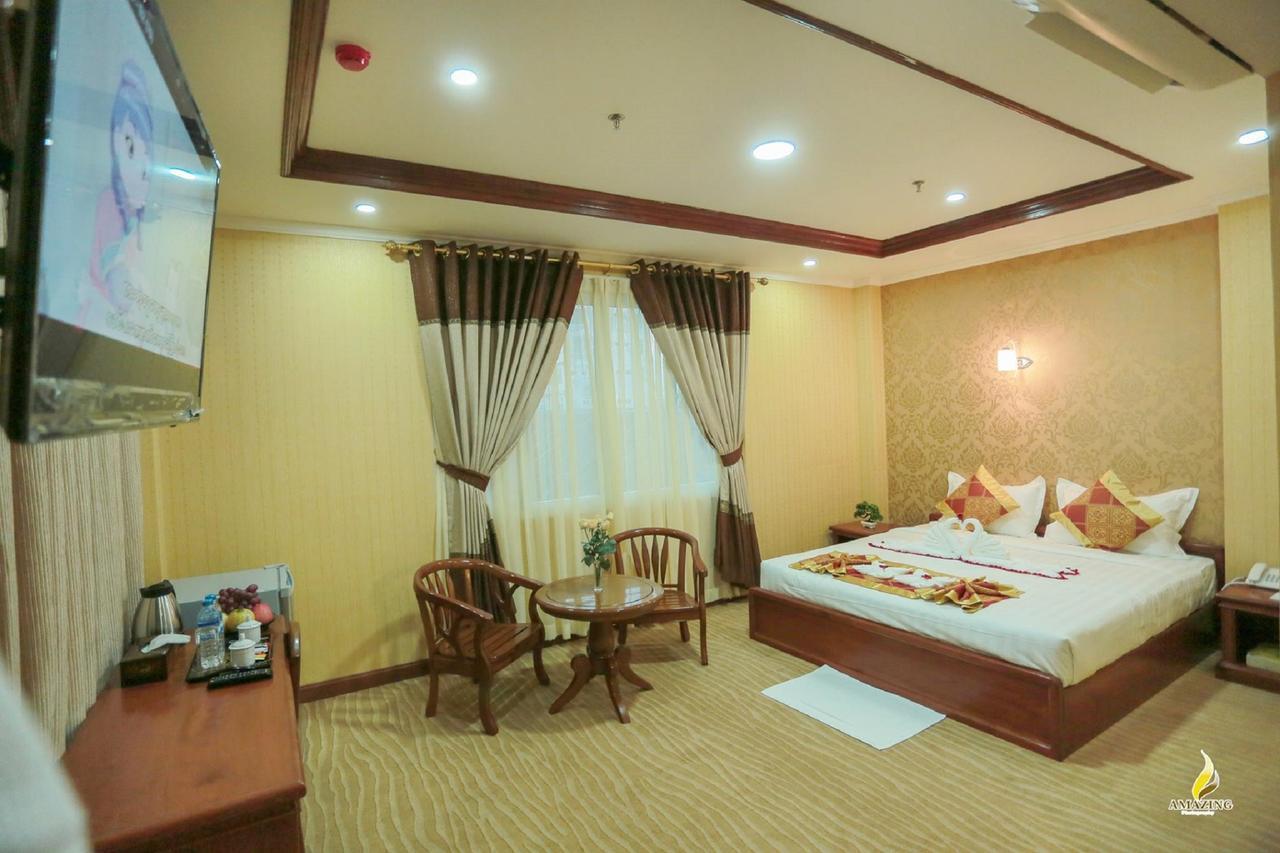Silver City Hotel Mandalay Eksteriør billede