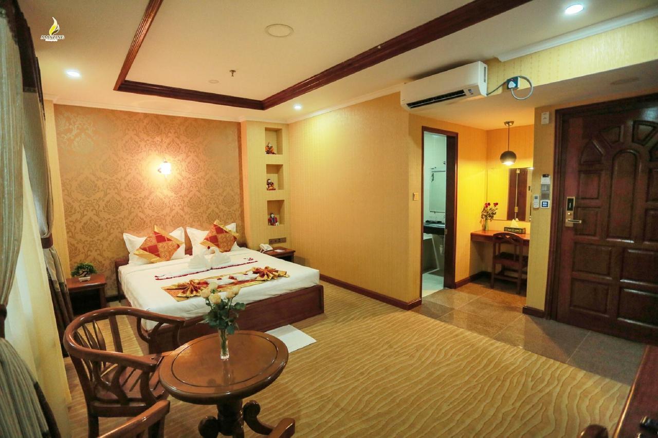 Silver City Hotel Mandalay Eksteriør billede