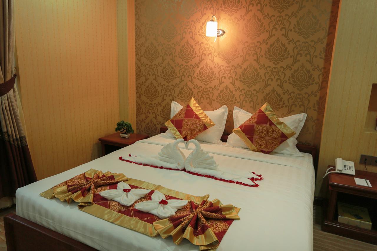 Silver City Hotel Mandalay Eksteriør billede