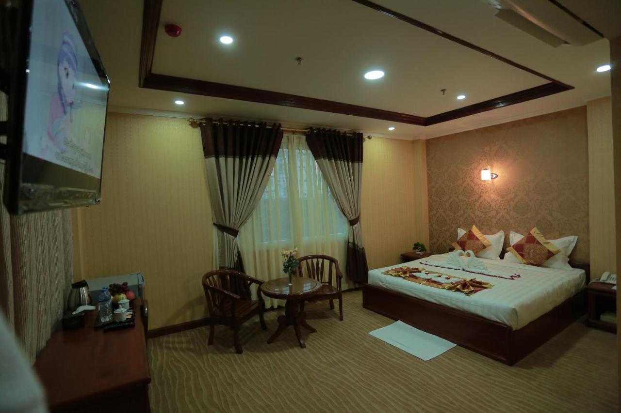 Silver City Hotel Mandalay Eksteriør billede
