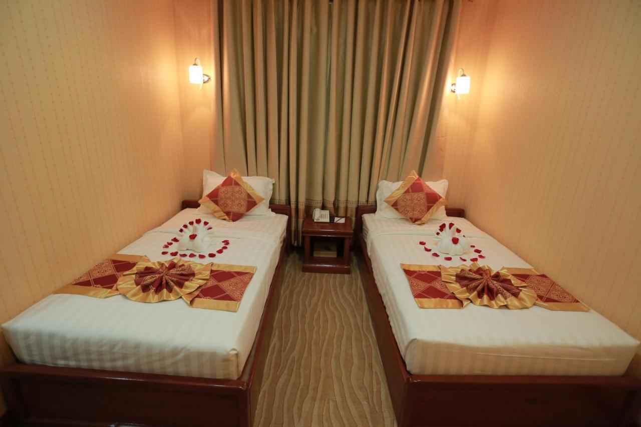 Silver City Hotel Mandalay Eksteriør billede