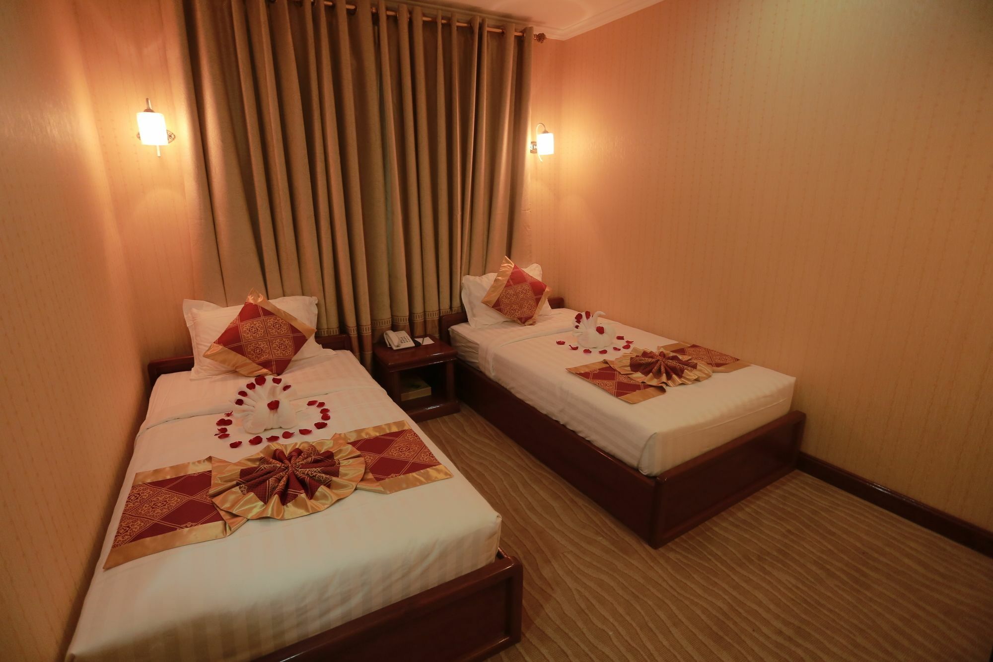 Silver City Hotel Mandalay Eksteriør billede
